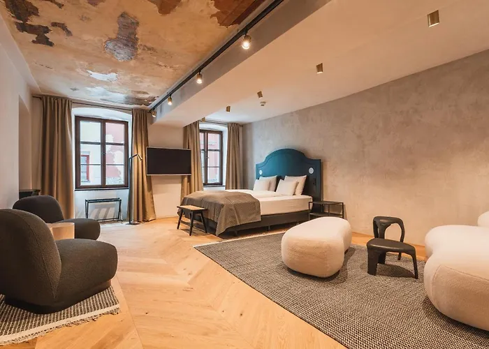 מלון דירות H5 Grauer Baer &