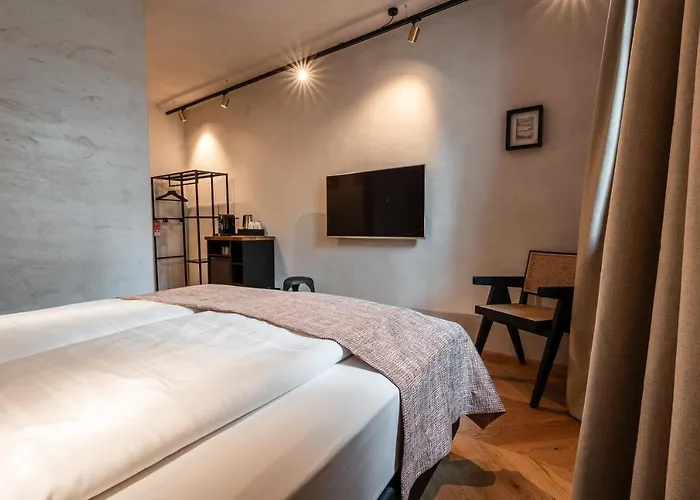 מלון דירות H5 Grauer Baer & אינסברוק