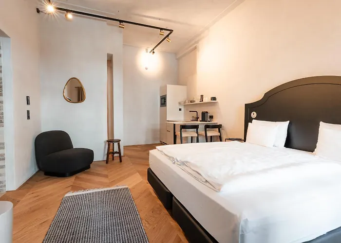 H5 Grauer Baer & 4* אינסברוק