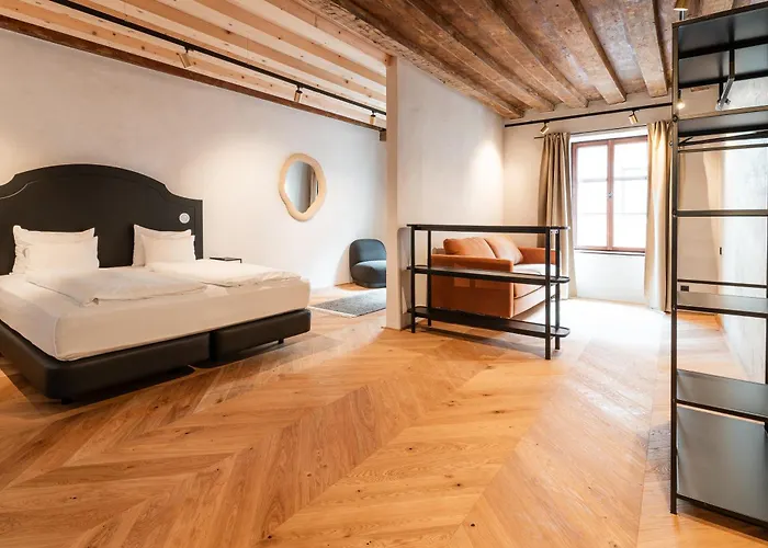 מלון דירות H5 Grauer Baer & 4*