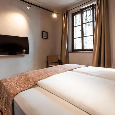 H5 Grauer Baer & Lejlighedshotel Innsbruck