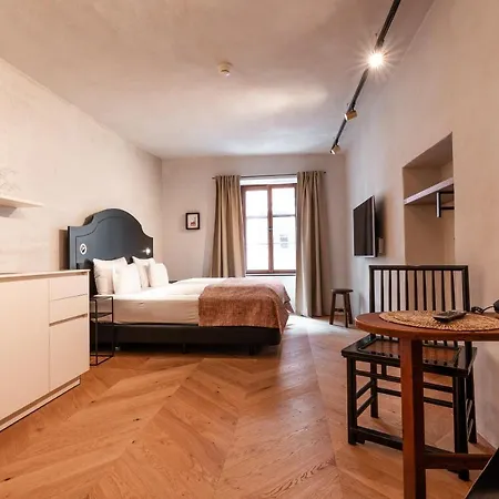 Lejlighedshotel H5 Grauer Baer & 4*