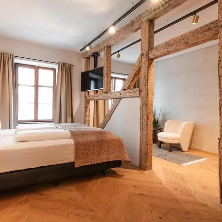 H5 Grauer Baer & 公寓式酒店 因斯布鲁克