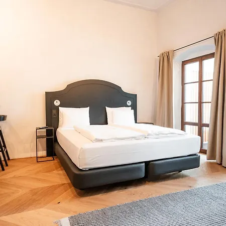 H5 Grauer Baer & Apartahotel Innsbruck