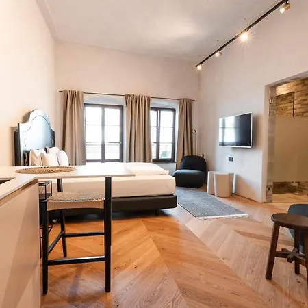 Apartahotel H5 Grauer Baer & Innsbruck