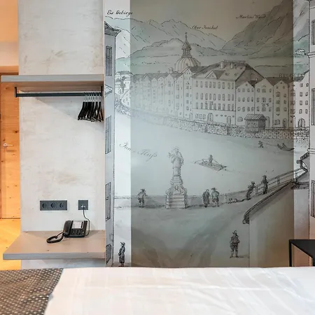 H5 Grauer Baer & Apartahotel Innsbruck