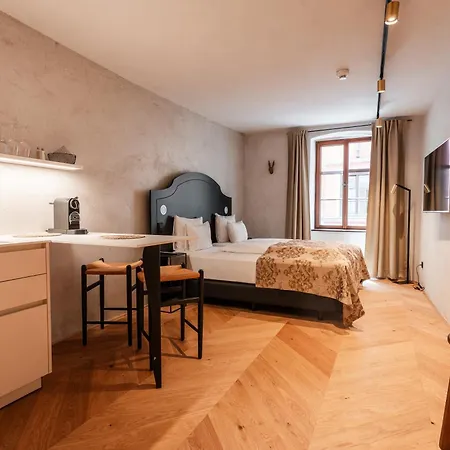 公寓式酒店 H5 Grauer Baer & 因斯布鲁克