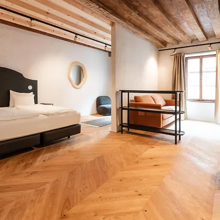 Apartahotel H5 Grauer Baer & 4*