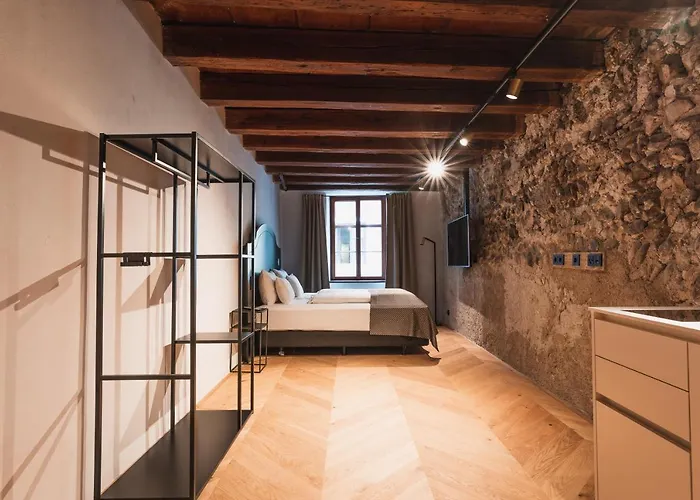 Aparthotel H5 Grauer Baer & 4*