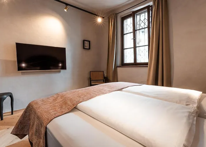 H5 Grauer Baer & Aparthotel Innsbruck