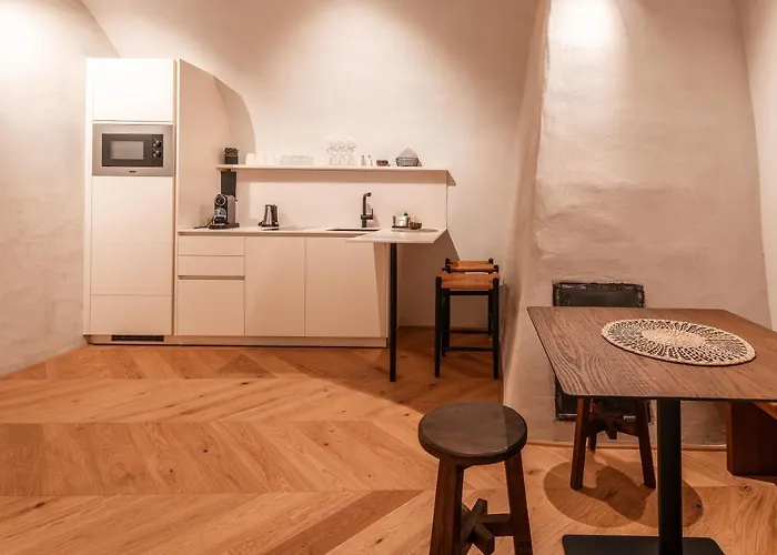 Ξενοδοχείο με διαμερίσματα H5 Grauer Baer &