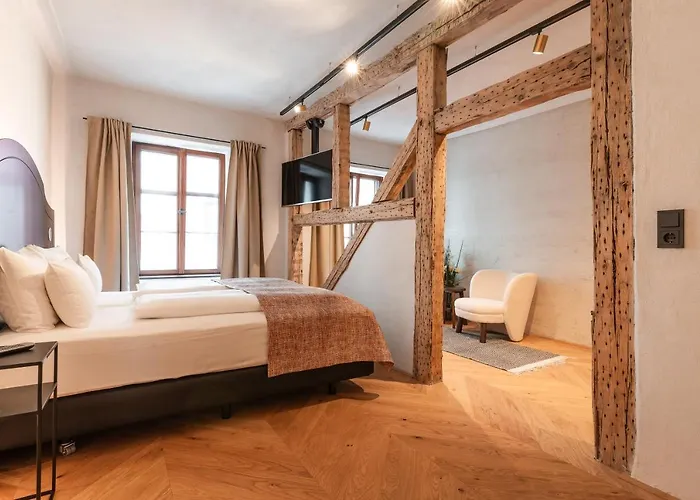 H5 Grauer Baer & Aparthotel Innsbruck