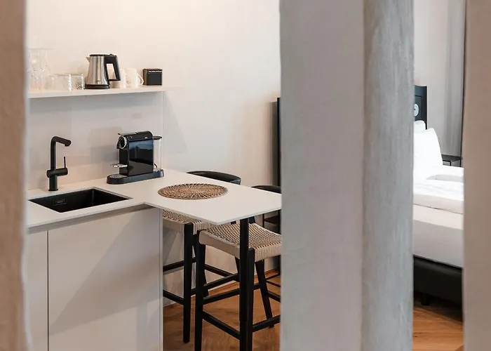 Lägenhetshotell H5 Grauer Bär Studios&more Innsbruck