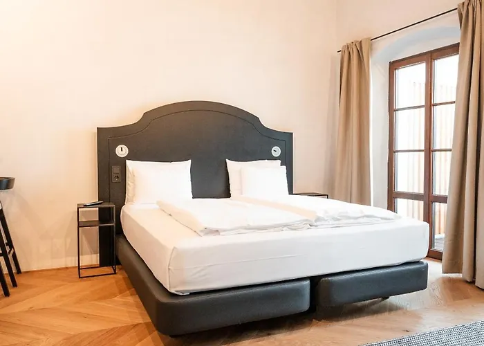 H5 Grauer Baer & Aparthotel Innsbruck