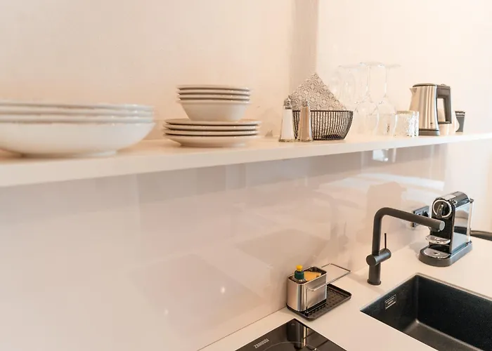 Ξενοδοχείο με διαμερίσματα H5 Grauer Baer &