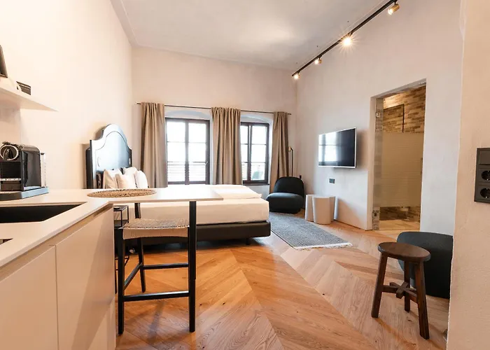 Aparthotel H5 Grauer Baer & Innsbruck