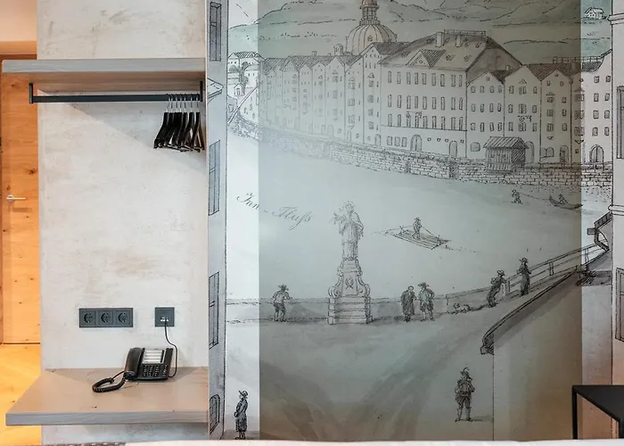 H5 Grauer Baer & Апарт-готель Інсбрук