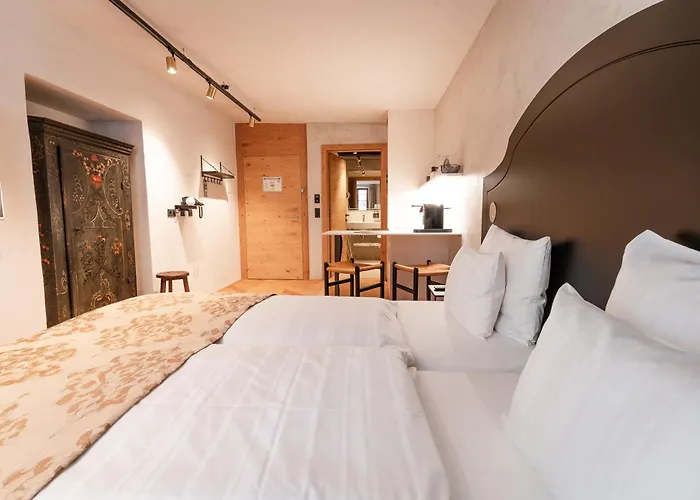 H5 Grauer Baer & Ξενοδοχείο με διαμερίσματα