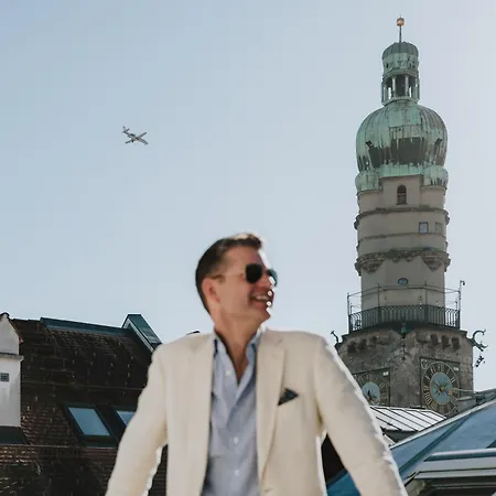 H5 Grauer Baer & Aparthotel Innsbruck