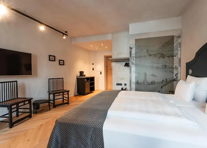 Апарт-отель H5 Grauer Baer & 4*