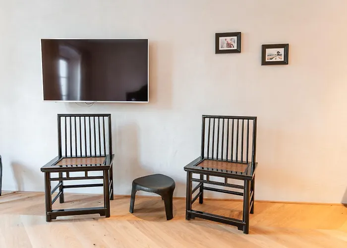 Апарт-отель H5 Grauer Baer & Инсбрук